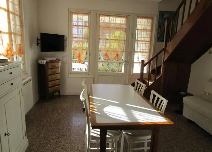 Prázdninový dům Guillerette *