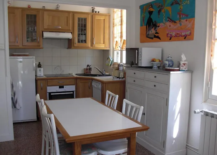 Prázdninový dům Guillerette